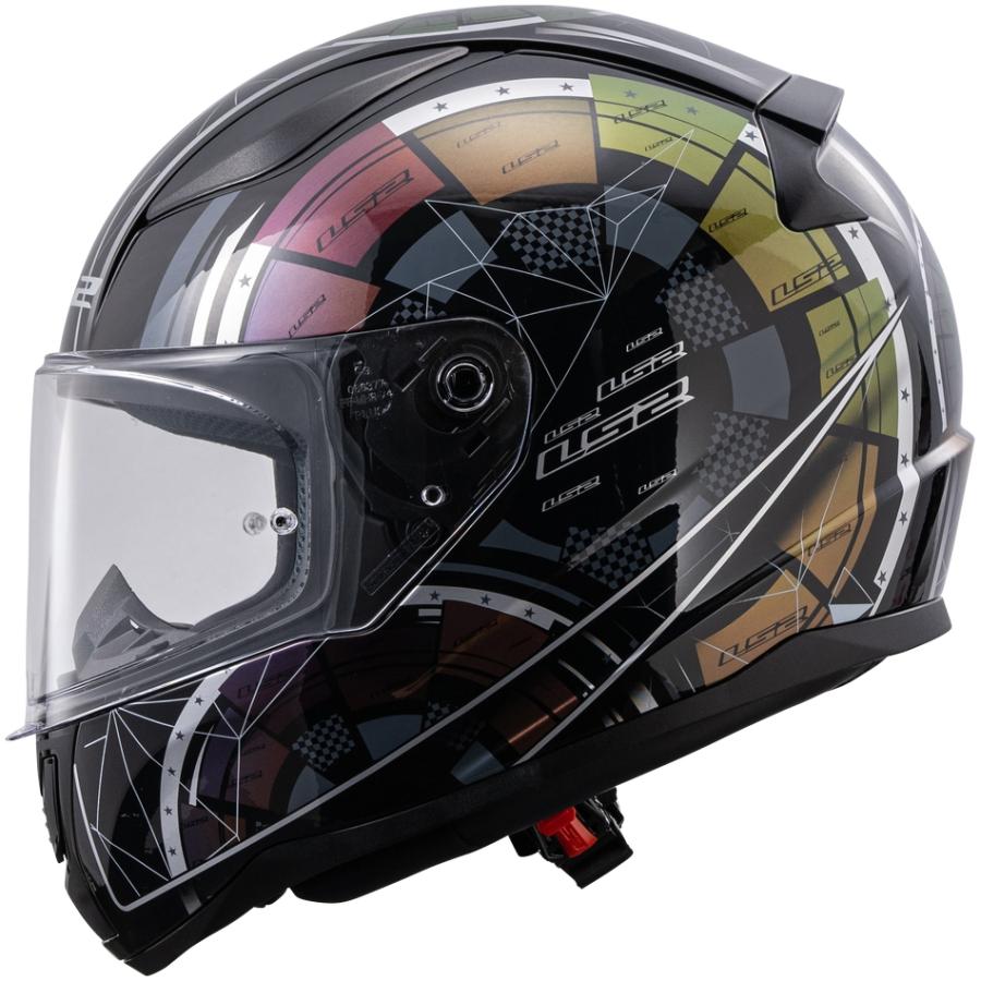 LS2 RAPID II CHAMELEON TECH 2.0（ラピッドツー カメレオンテック2.0