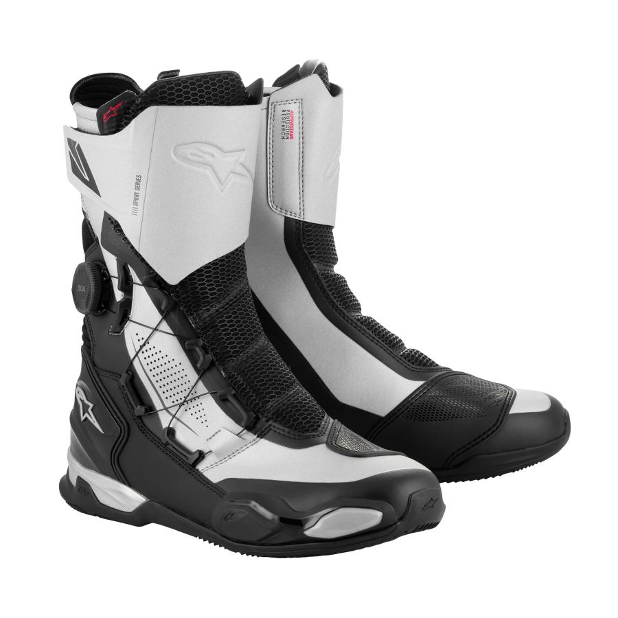 ALPINESTARS ライディングブーツ GORE-TEX 42（26.5） ALPINESTARS