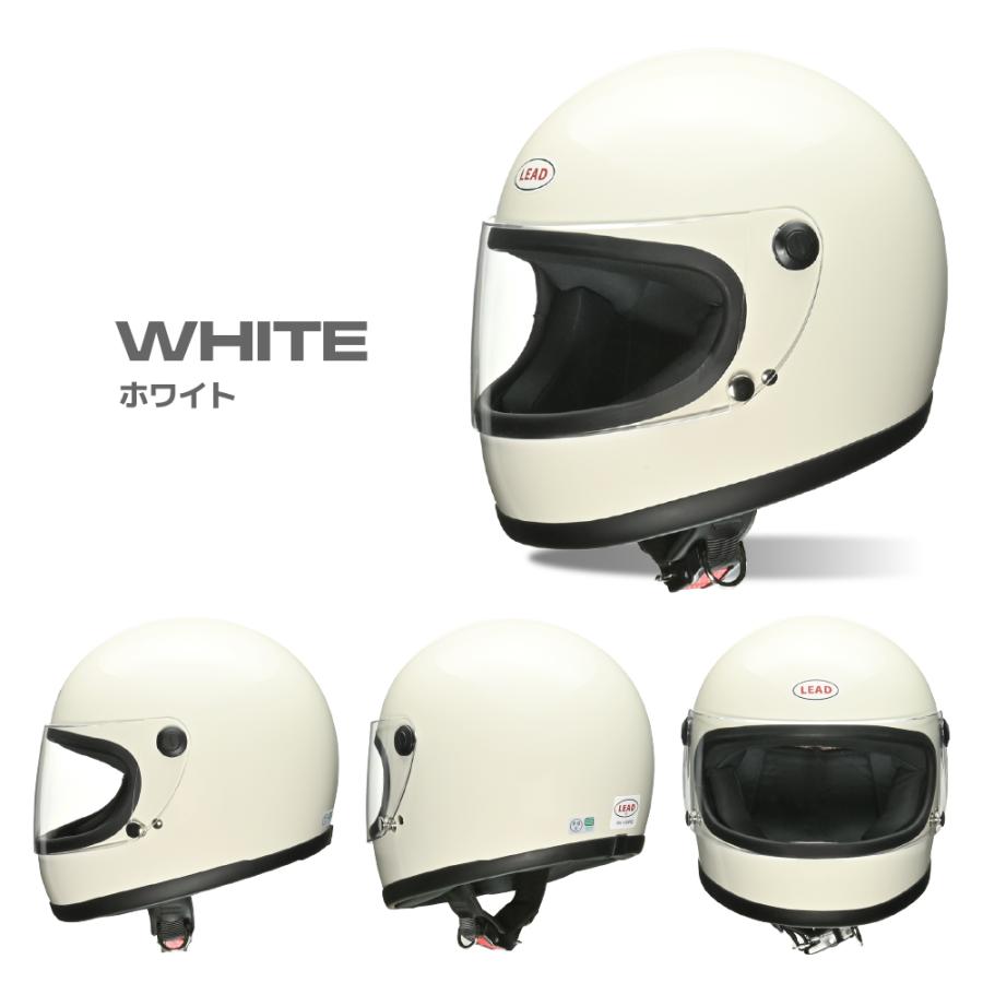 LEAD RX-100R2 リバイバル・フルフェイスヘルメット | リード工業 | 01