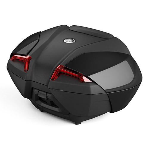 ワイズギア ユーロトップケース バックレスト 45L Q5K-YSK-150-P04の画像
