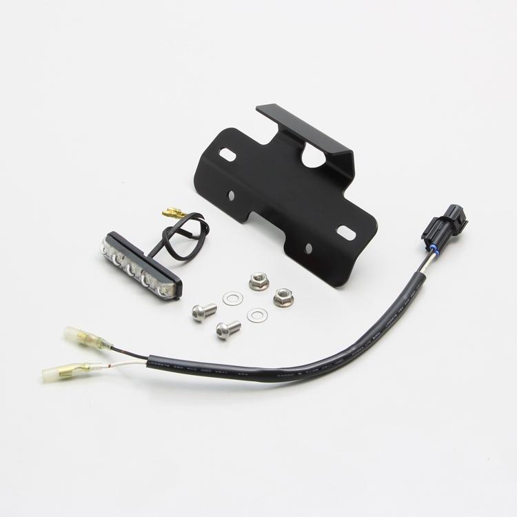 ハリケーン HONDA ダックス125 フェンダーレスキット HA6675 : Parts