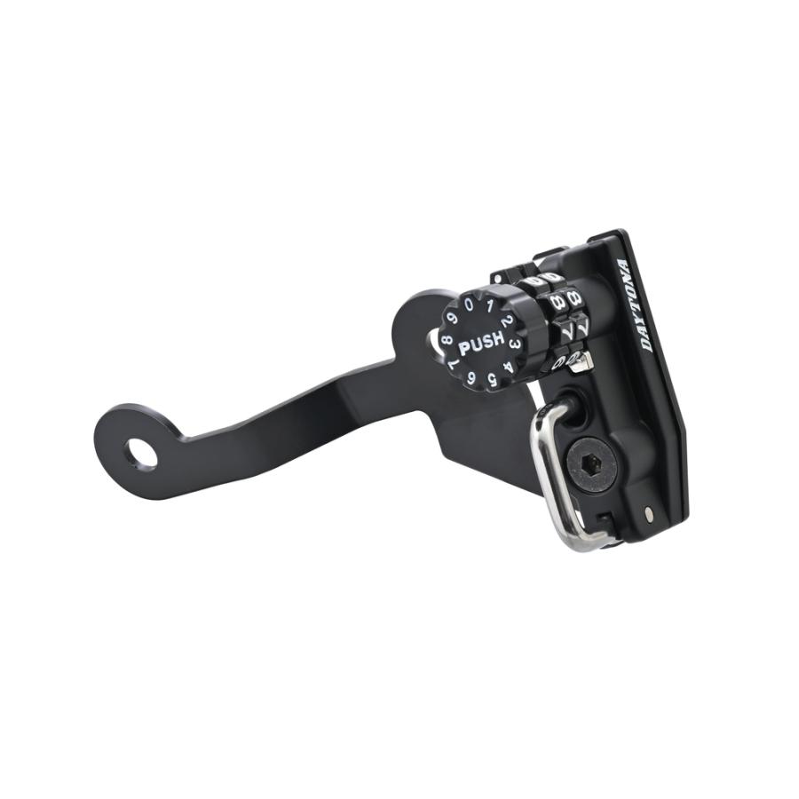 DAYTONA ダイヤルヘルメットホルダー SV650/X 49695 : Parts Online