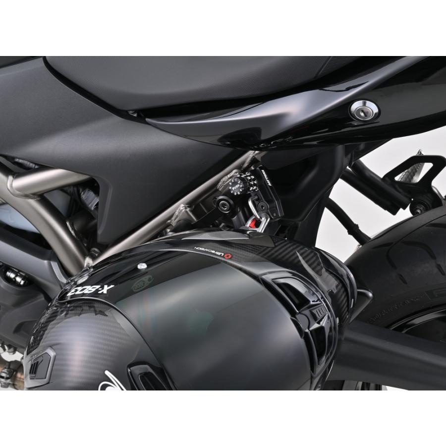 DAYTONA ダイヤルヘルメットホルダー SV650/X 49695 : Parts Online