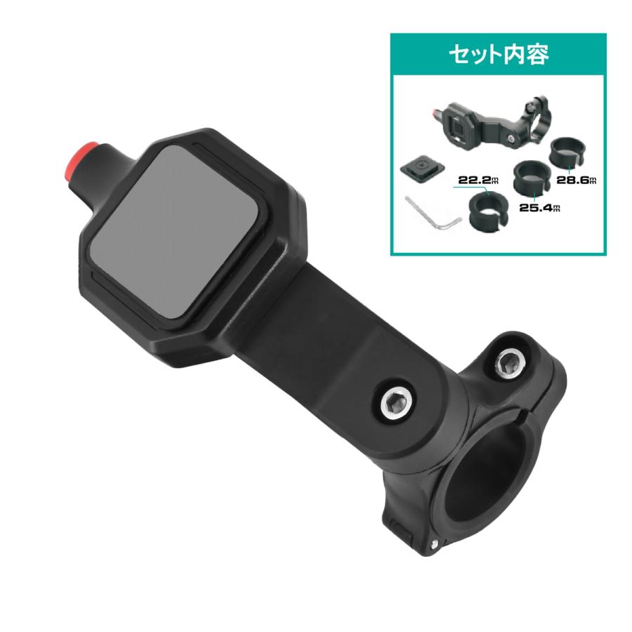 リード工業 LEAD（リード工業） バイク＆自転車用クリップロックスマホ