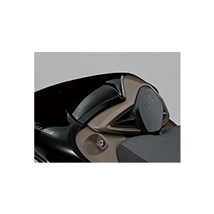 SUZUKI GSX1300R Hayabusa シングルシートカウル（M5モデル