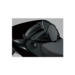 SUZUKI GSX1300R Hayabusa シングルシートカウル（M3モデル〜） グラス 