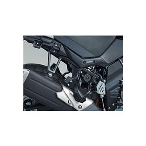 SUZUKI Vストローム650/XT ABS サイドケースブラケット（樹脂サイド