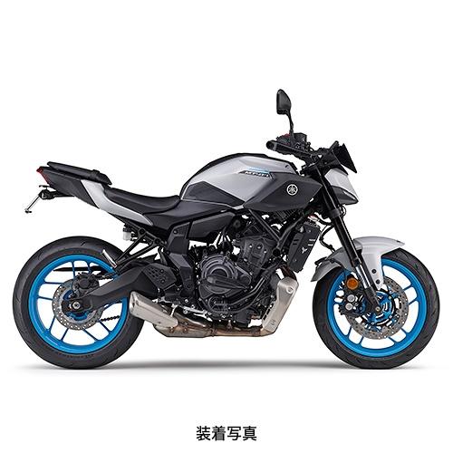 ワイズギア YAMAHA MT-07/MT-07 Y-AMT エンジンプロテクター Q5K-YSK-154-E02_1