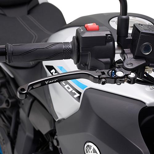 ワイズギア YAMAHA MT-07/MT-07 Y-AMT アジャスタブルブレーキレバー