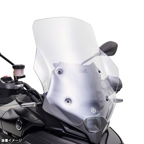 ワイズギア YAMAHA TRACER9 GT/GT＋Y-AMT('25-) ワイドスクリーン Q5K