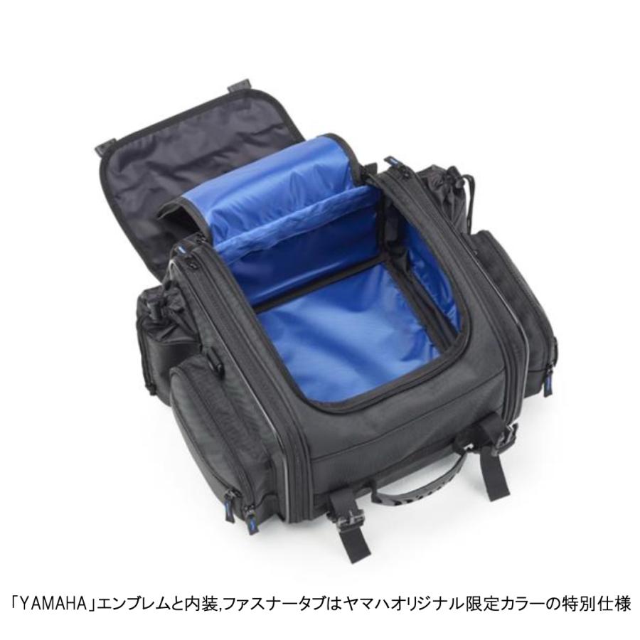 ワイズギア ヤマハ ツーリングシートバッグS Q5K-DAY-Y01-015の画像
