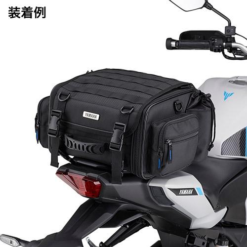 ワイズギア ヤマハ ツーリングシートバッグS Q5K-DAY-Y01-015の画像