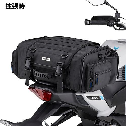 ワイズギア ヤマハ ツーリングシートバッグS Q5K-DAY-Y01-015の画像