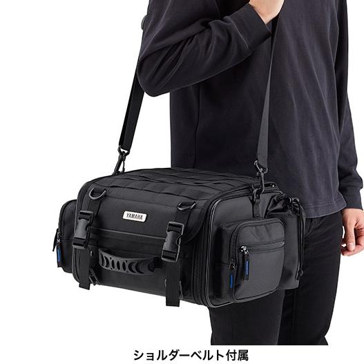 ワイズギア ヤマハ ツーリングシートバッグS Q5K-DAY-Y01-015の画像