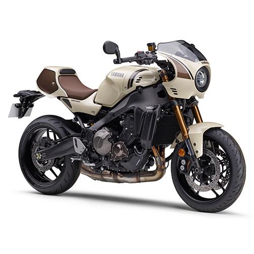 ワイズギア YAMAHA XSR900 ('25-) フロントカウル（アイボリー） Q5K