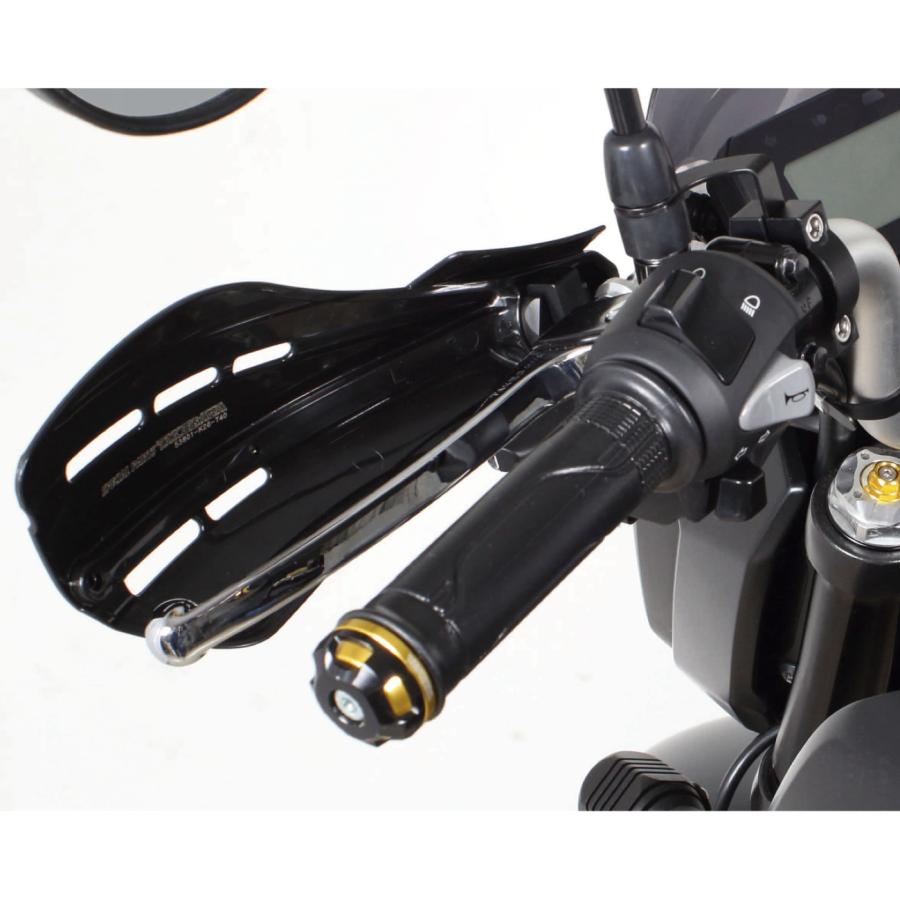スペシャルパーツ武川 GROM/CB125R/CL250/CL500 ナックルガード