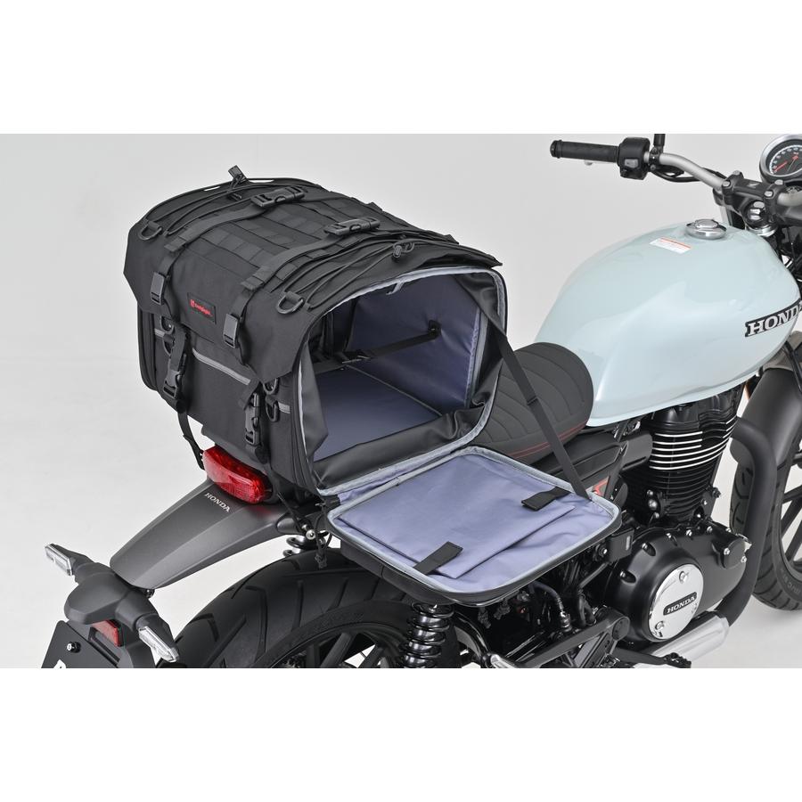 DAYTONA DH-778 シートバッグ BASIC 2 Lサイズ 49808 : Parts Online