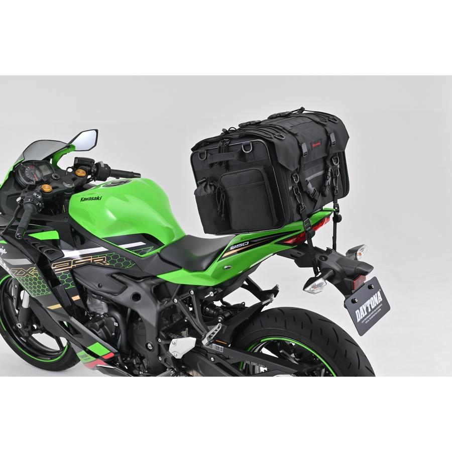 ① hana DAYTONA DH-778 シートバッグ BASIC 2 Lサイズ 49808 : Parts Online
