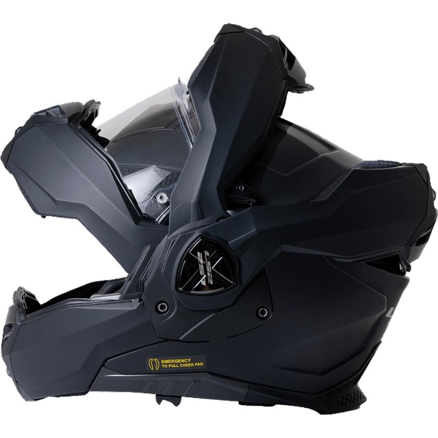 OGK Kabuto（オージーケーカブト） LS2 ADVANT-X F TITANIUM