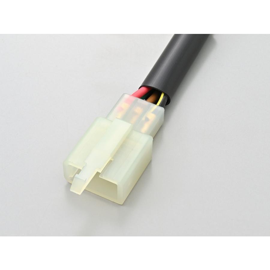 naoさん用 DAYTONA かんたん！電源取出しハーネス W230 61857 : Parts Online