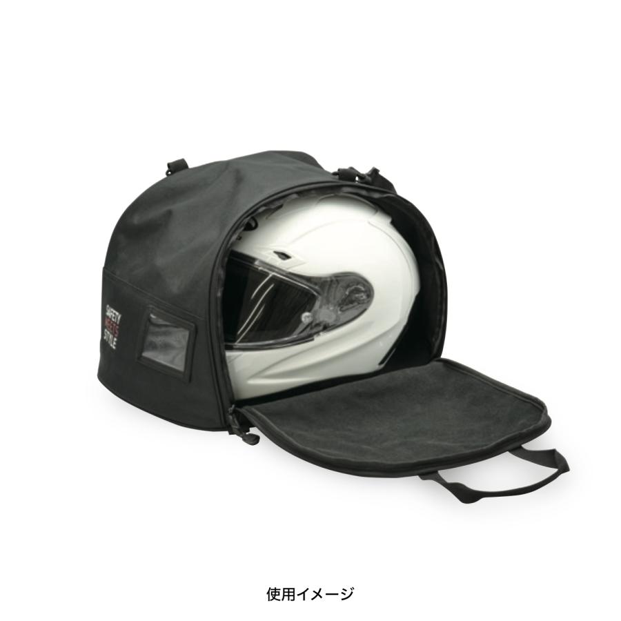 OGKカブト Kabuto HELMET BAG-6（カブト ヘルメットバッグ-6） : Parts