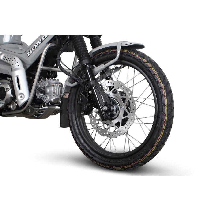 スペシャルパーツ武川 CT125 ビッグディスクローターキット(TYPE-2) 06