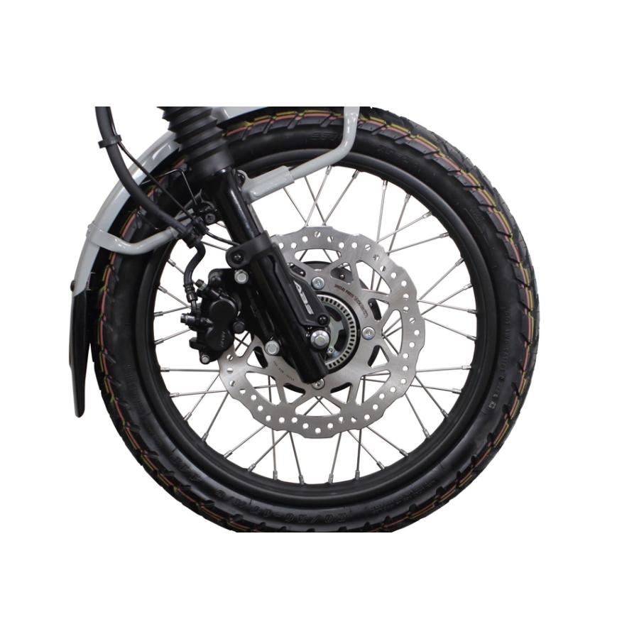 スペシャルパーツ武川 CT125 ビッグディスクローターキット(TYPE-2) 06