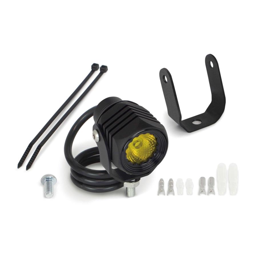 スペシャルパーツ武川 汎用 LEDフォグランプキット3.0(950/レモン