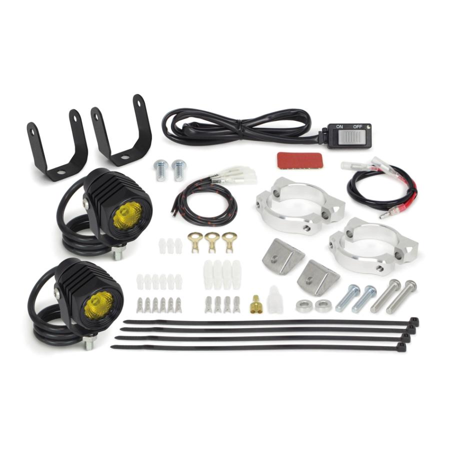 スペシャルパーツ武川 GROM MSX125/SF モンキー125 ダックス125 LED