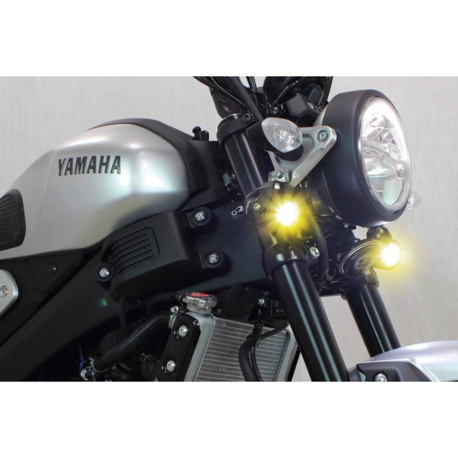 スペシャルパーツ武川 XSR125(BVF1)/XSR155(BBSA) LEDフォグランプ