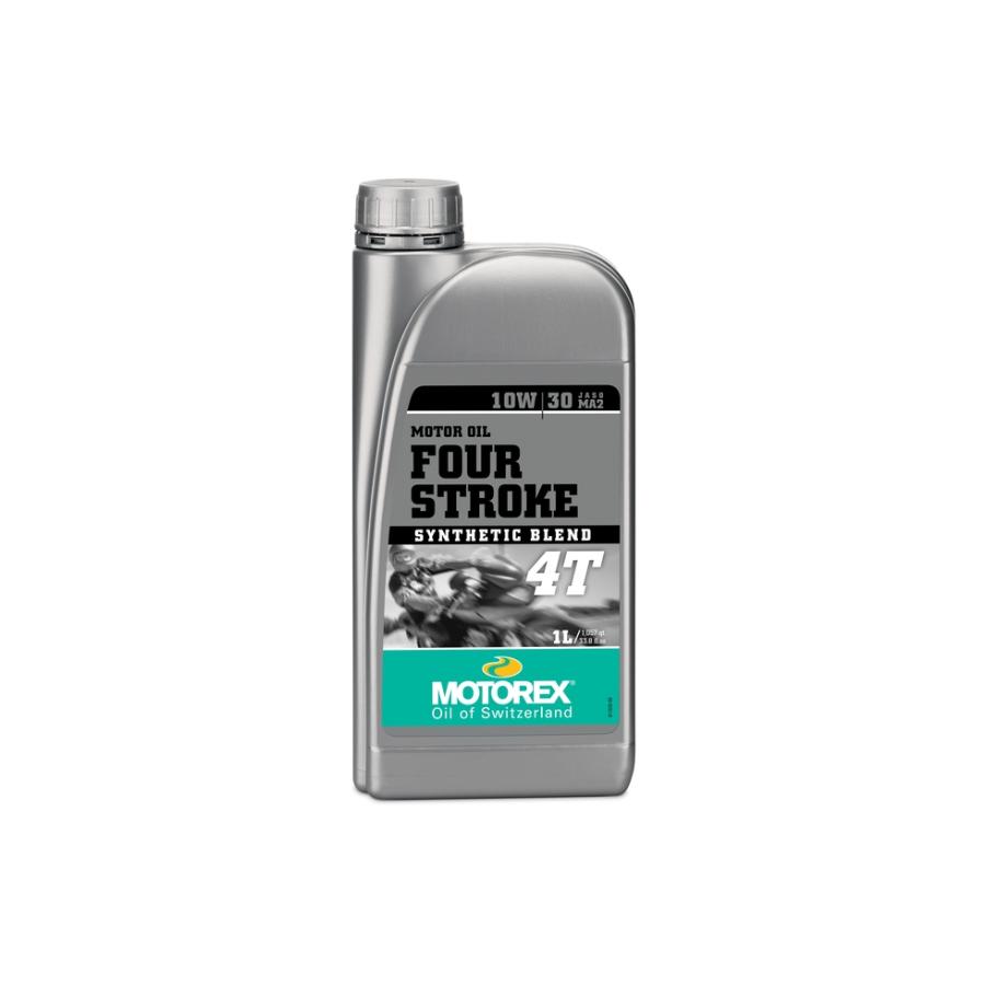 DAYTONA MOTOREX FOUR STROKE 4サイクルエンジンオイル 10W-30 49326