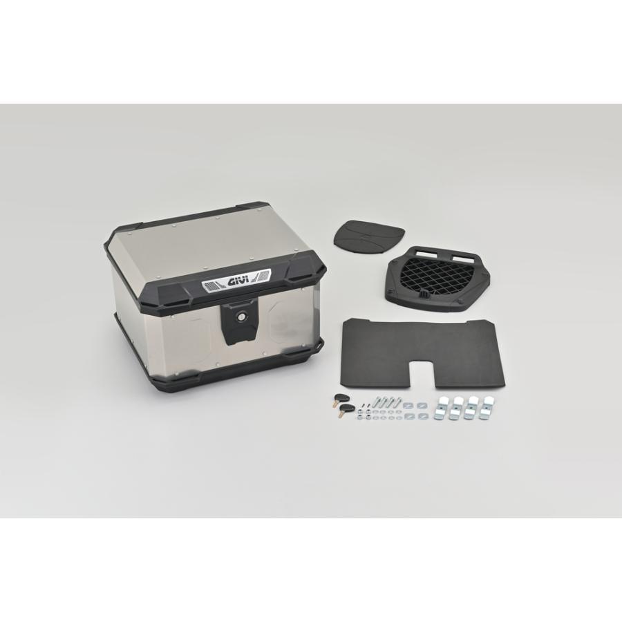 DAYTONA GIVI MTN39A アルミケース 60908 : Parts Online - 通販