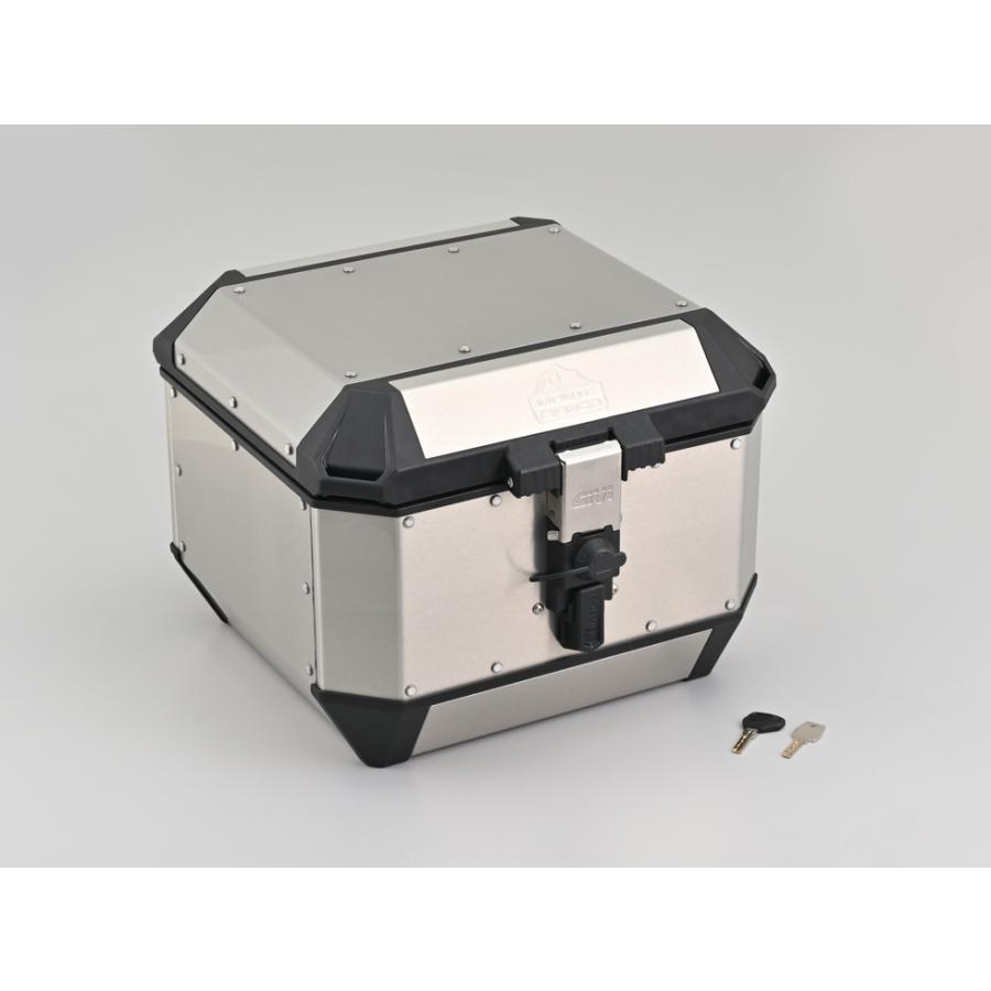 蓋モノ DAYTONA GIVI MTB45A アルミケース 60926 : Parts Online - 通販