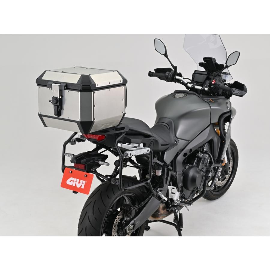 DAYTONA GIVI MTB45A アルミケース 60926 : Parts Online - 通販