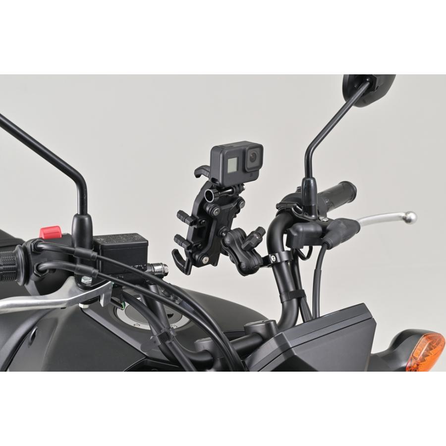 DAYTONA FLEX FSH-2 スマートフォンホルダー 61822 : Parts Online