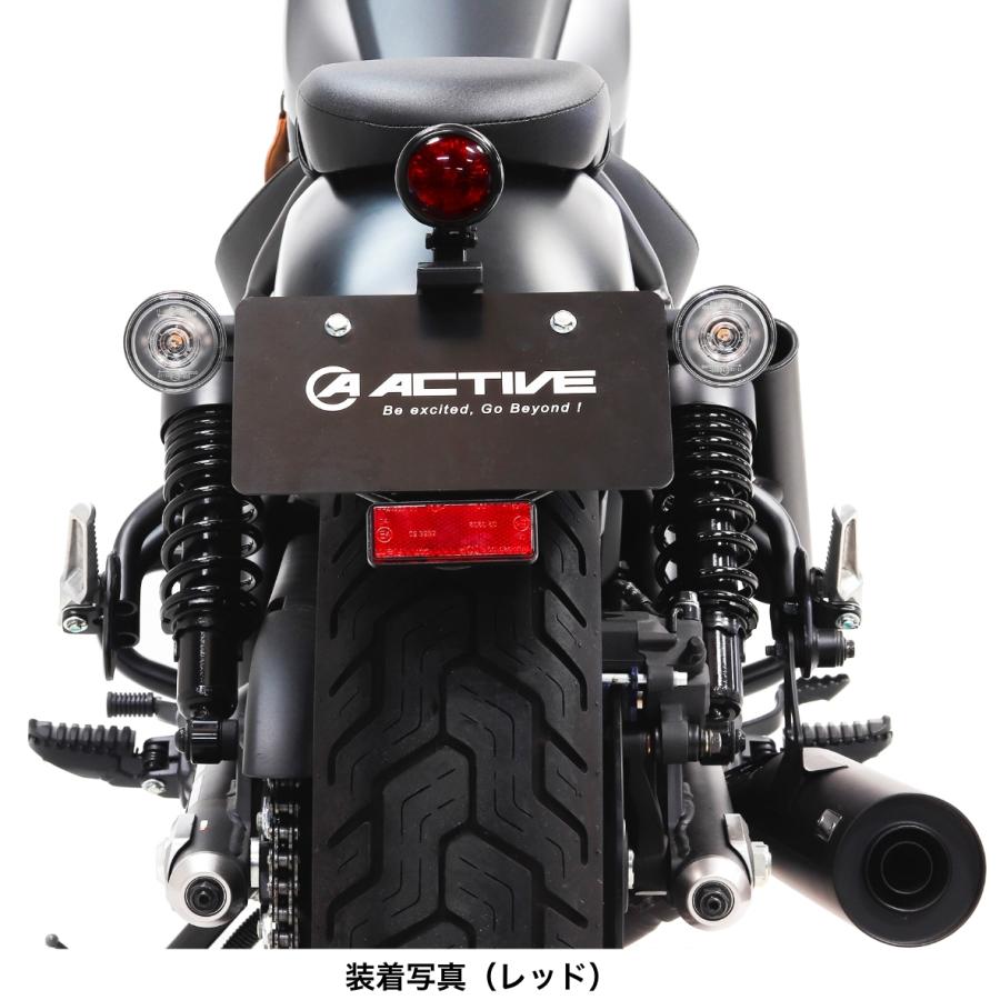 レブル250 後期　テールランプ 周り REBEL250 レブル250 |テールランプ|バイクパーツ専門店
