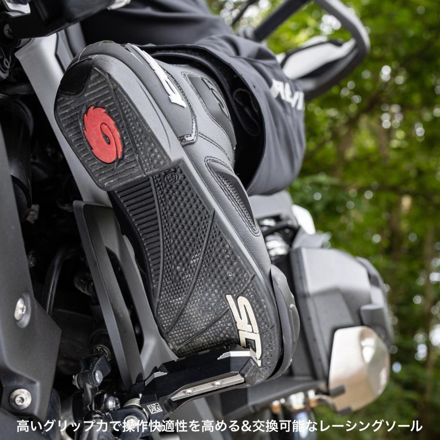 SIDI PERFORMER（パフォーマー） ロードブーツ : Parts Online - 通販