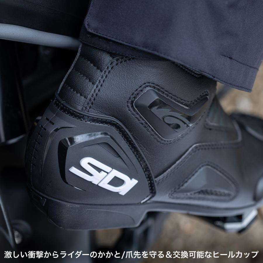 【美品】Sidi Performer パフォーマー　レーシングブーツ SIDI シディ PERFORMER パフォーマー レーシングブーツ ブラック