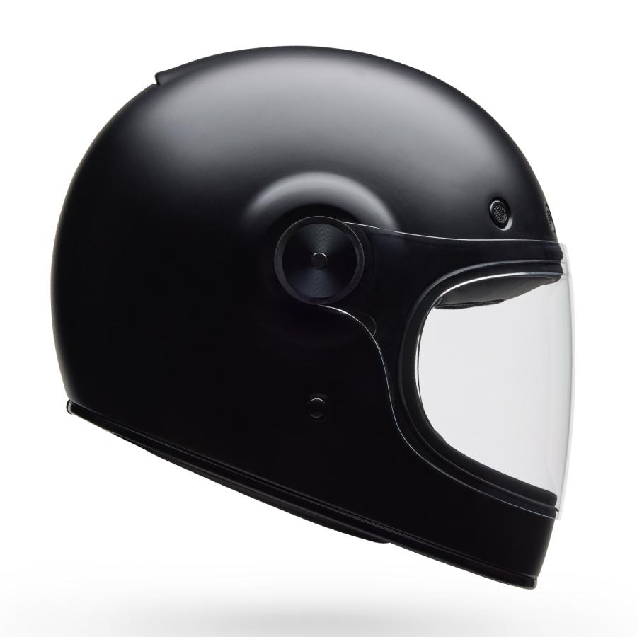 BELL BULLITT フルフェイスヘルメット SOLID MATTE BLACK : Parts