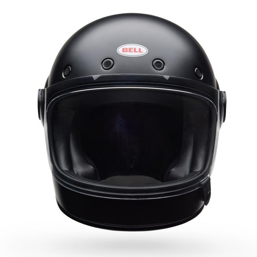 BELL BULLITT フルフェイスヘルメット SOLID MATTE BLACK : Parts