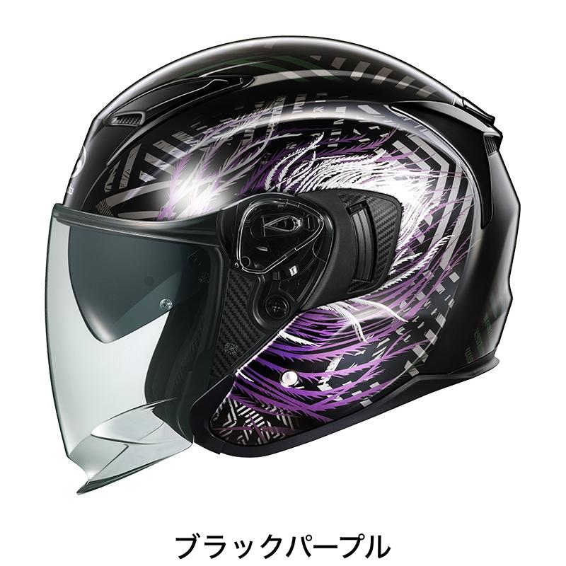 OGK Kabuto（オージーケーカブト） OGKカブト EXCEED-2 PLUME