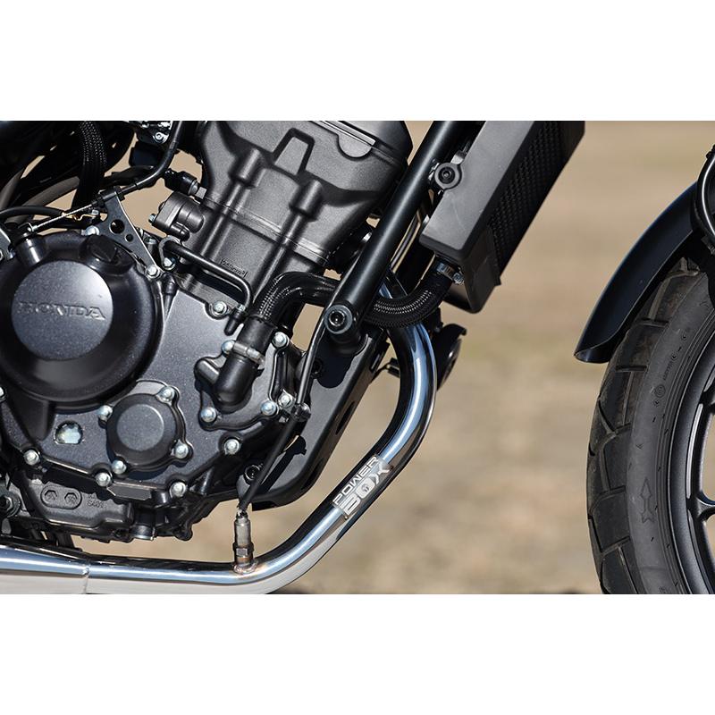 【のんばき】cl250 mc-57　sp忠男 パワーボックスパイプ SP忠男 CL250 POWERBOXパイプ CL2-PB-02 : Parts Online - 通販