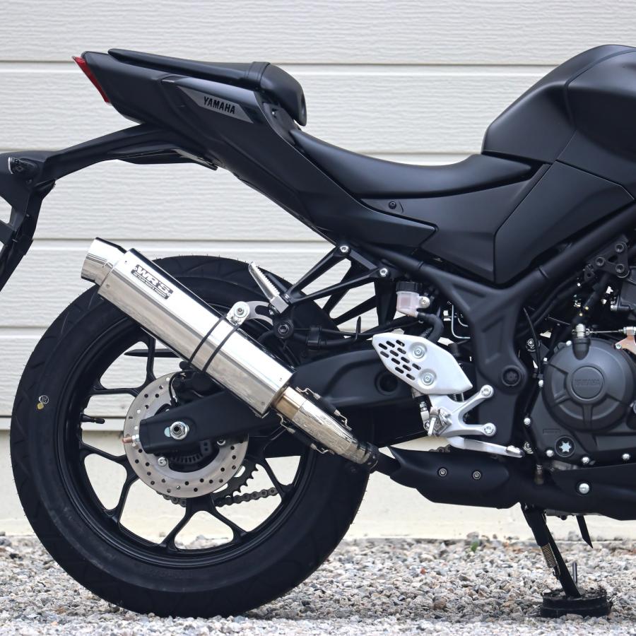 2026年2月】yzf-r25（バイク用 スリップオンマフラー）のおすすめ人気