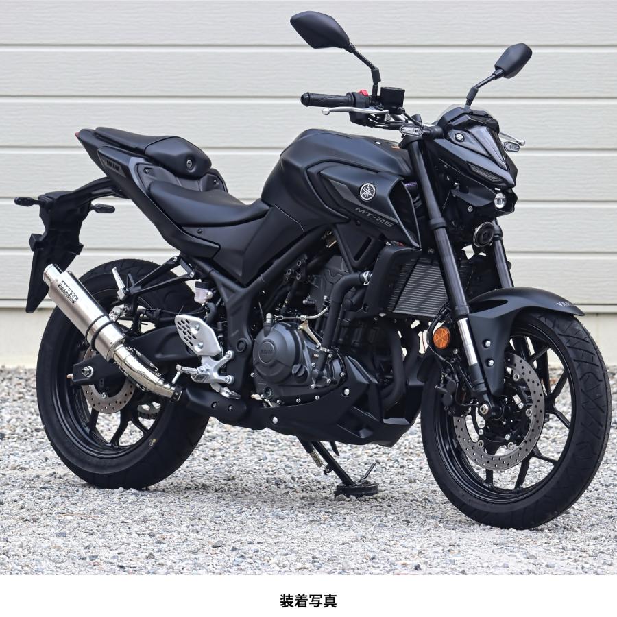 WR'S YZF-R25（'25-）/MT-25（'25-） S.O.Vショートオーバル スリップ