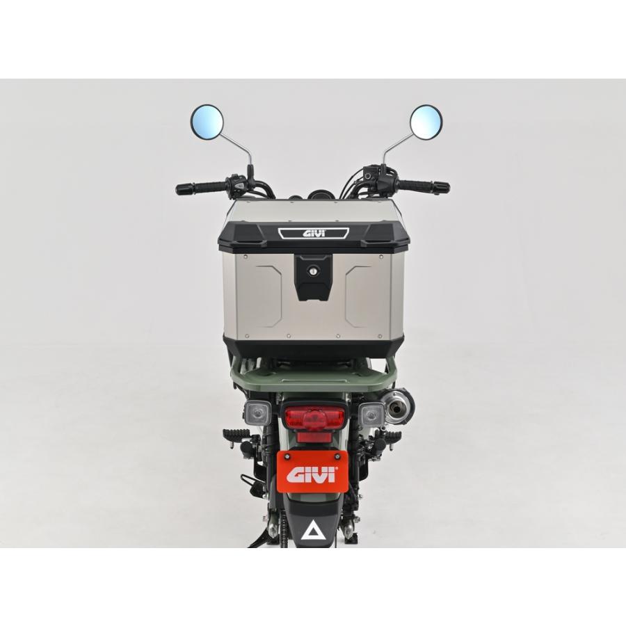 DAYTONA GIVI MTN47A リアボックス モノロック 47L 63500_11