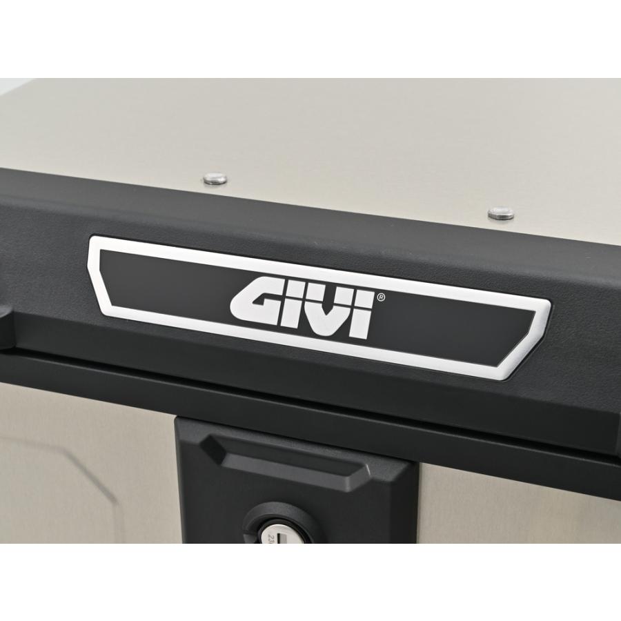 DAYTONA GIVI MTN47A リアボックス モノロック 47L 63500 : Parts