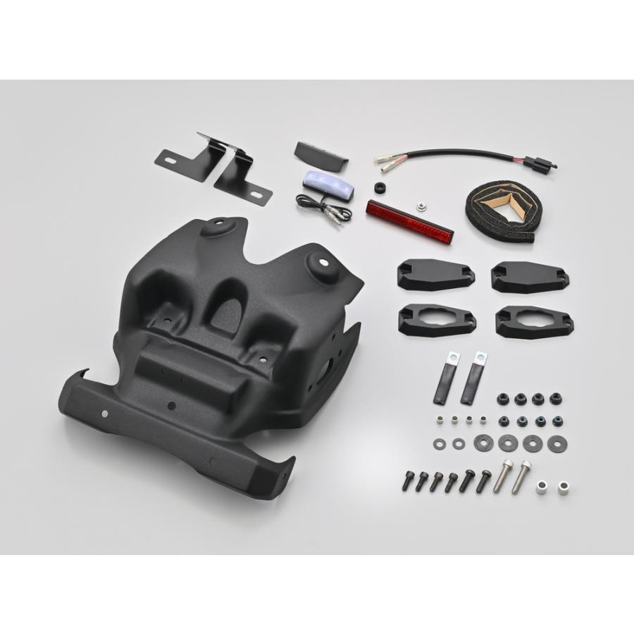 DAYTONA ELIMINATOR/SE FRPショートフェンダー 61798 : Parts Online