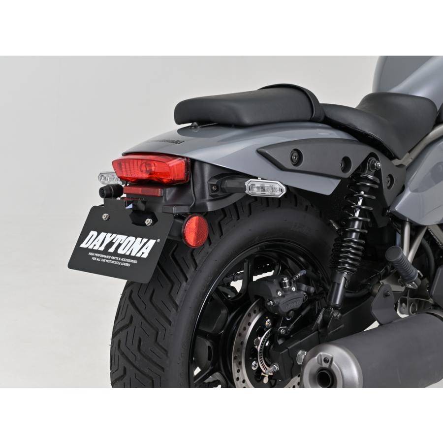 おくやん DAYTONA ELIMINATOR/SE FRPショートフェンダー 61798 : Parts Online