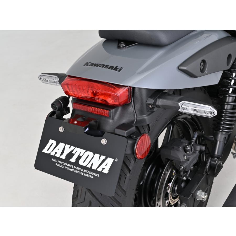 パーツ DAYTONA ELIMINATOR/SE FRPショートフェンダー 61798 : Parts Online