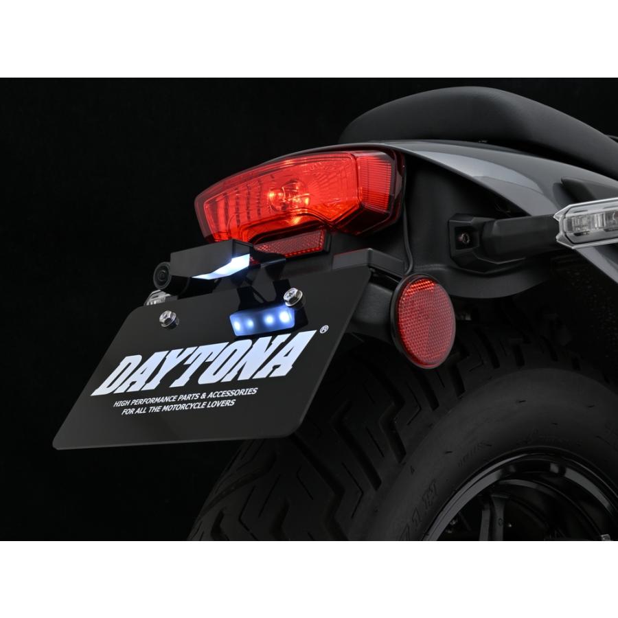m DAYTONA ELIMINATOR/SE FRPショートフェンダー 61798 : Parts Online